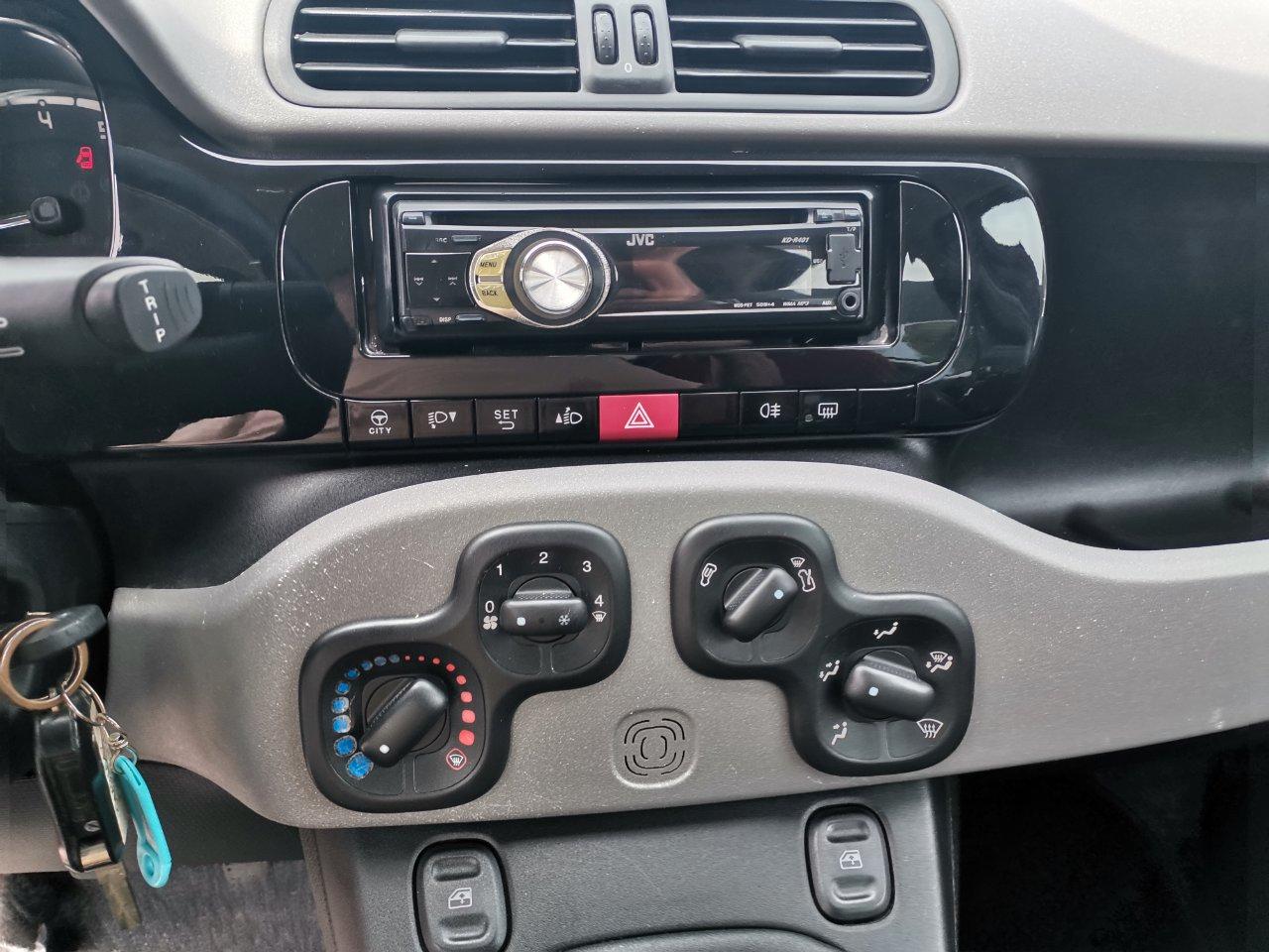 Fiat Panda 1.2 Easy 69cv