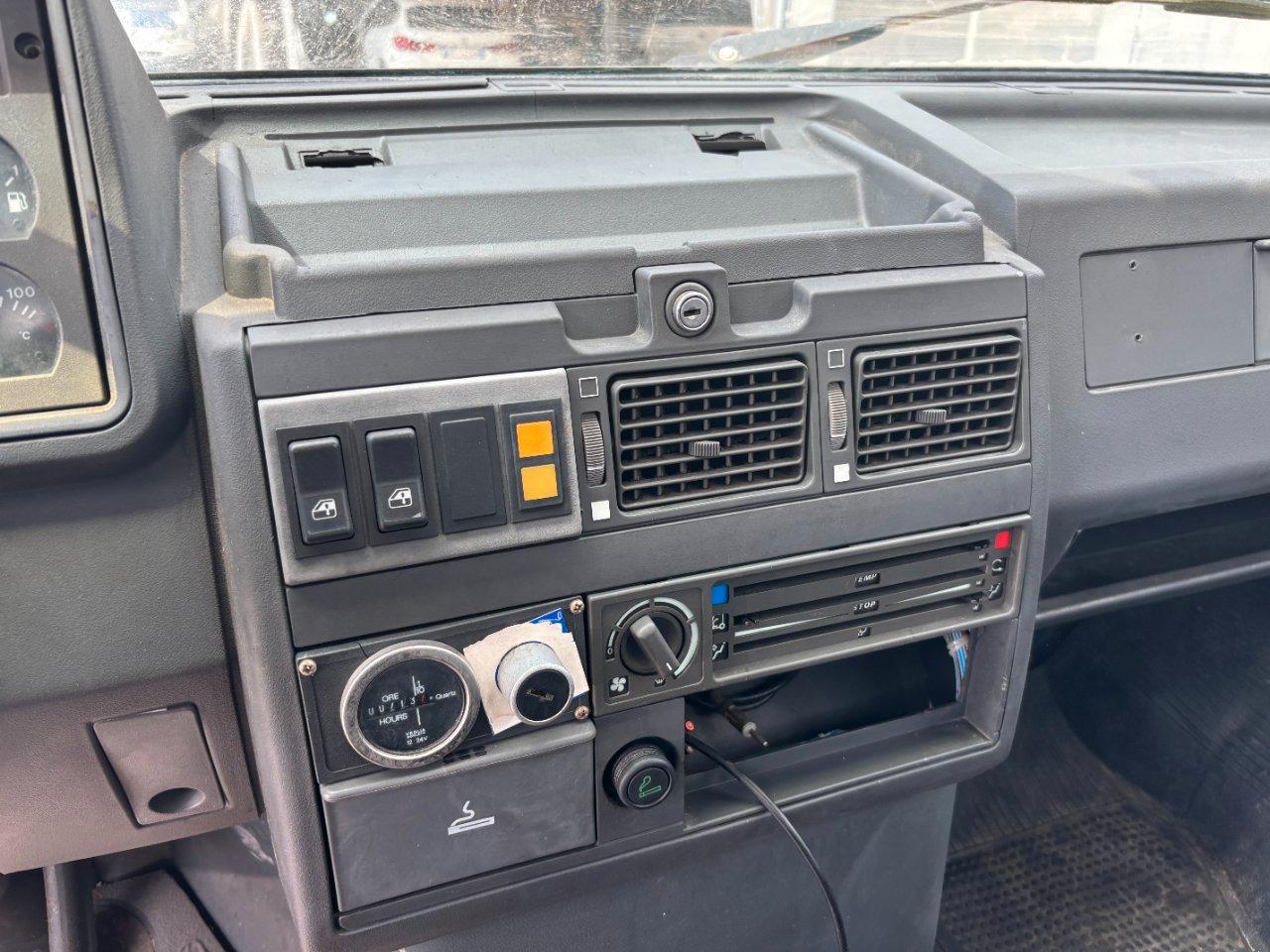 IVECO Daily 35 C Cestello Piattaforma