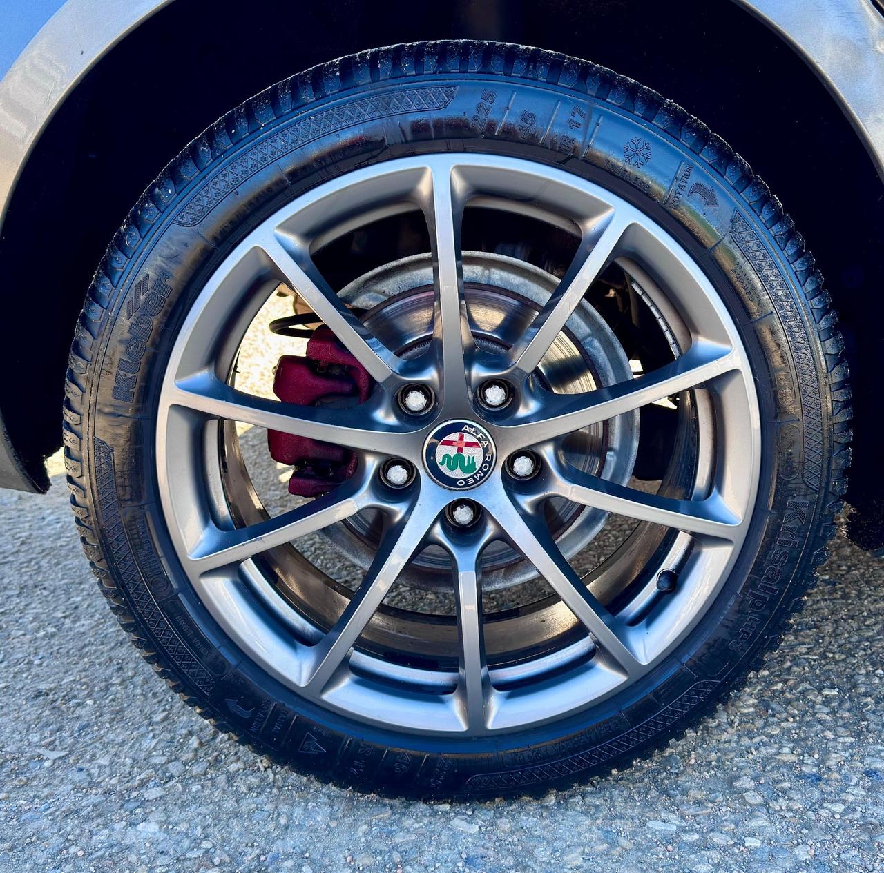 Alfa Romeo Giulietta 1.6 JTDm-2 105 CV Distinctive