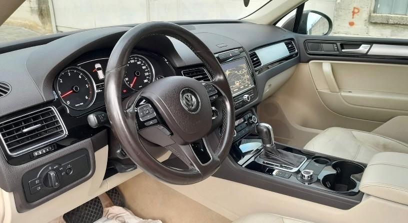 Volkswagen Touareg 3.0 TDI tiptronic BlueMotion Technology Executive