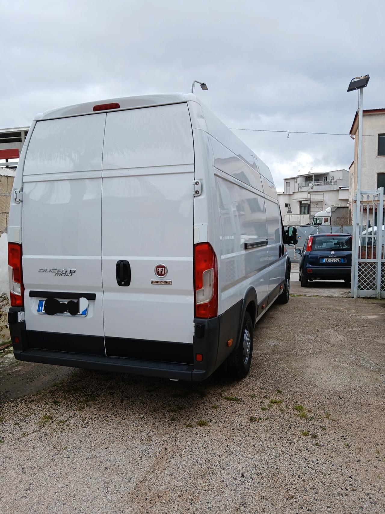 Fiat Ducato 35 2.3 MJT 130CV PLM-TM Furgone Maxi