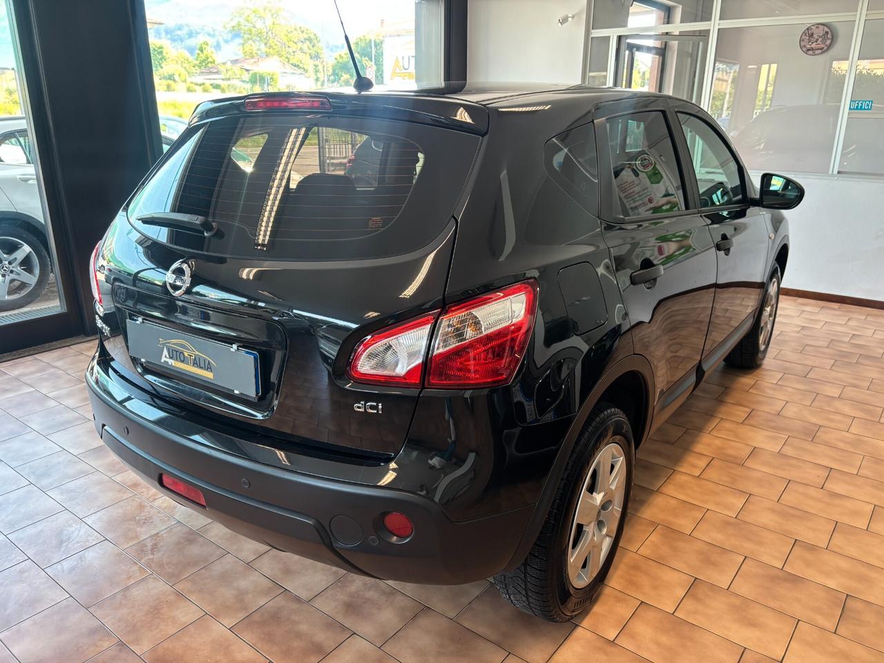 Nissan Qashqai 1.5 dci Tekna Dpf FL*TAGLIANDI CERTIFICATI