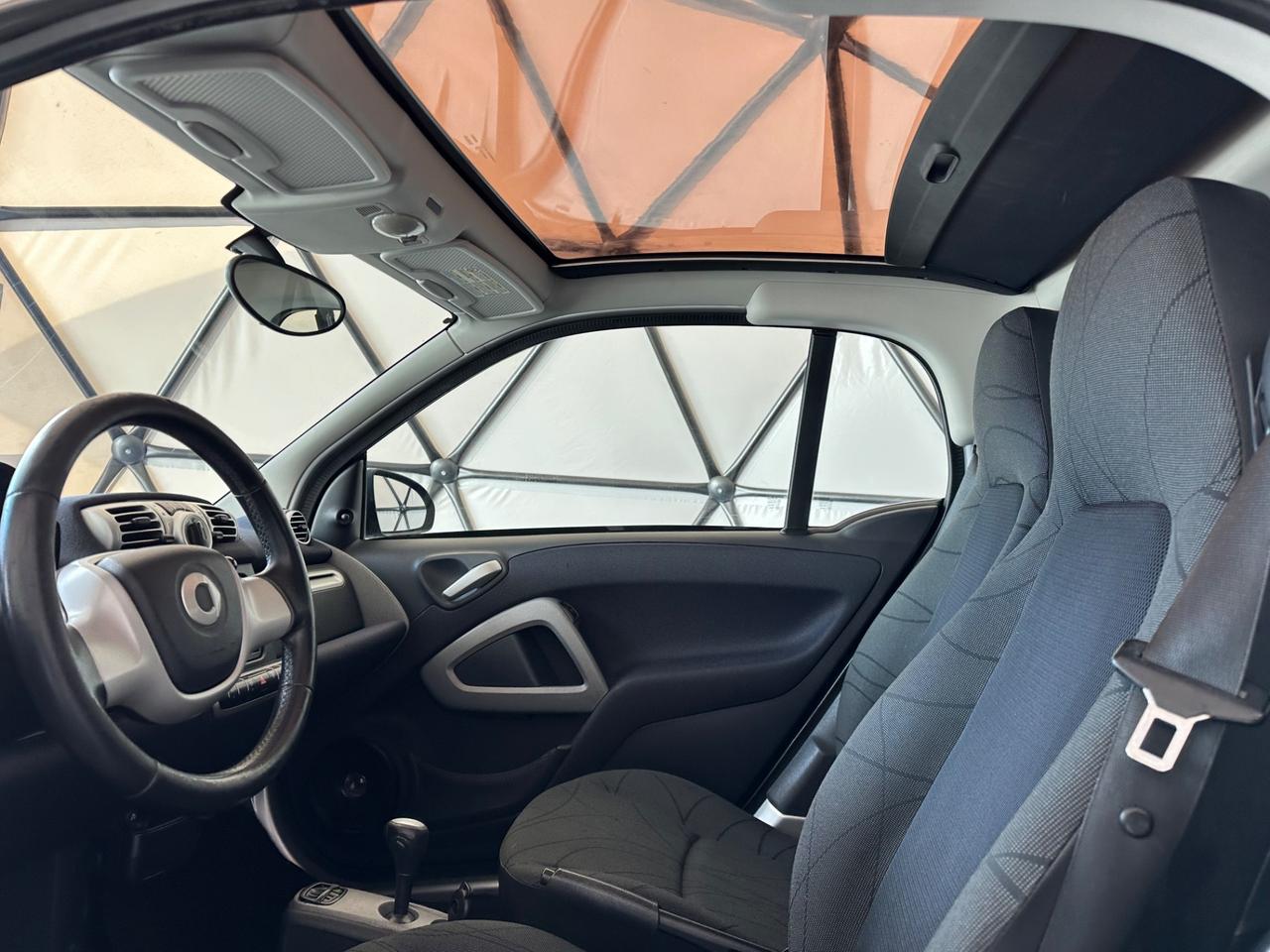 Smart ForTwo 1000 52 kW MHD passoon