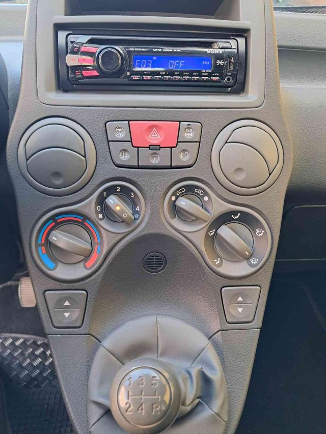 FIAT Panda 1.2 4x4 Climbing ok neopatentati