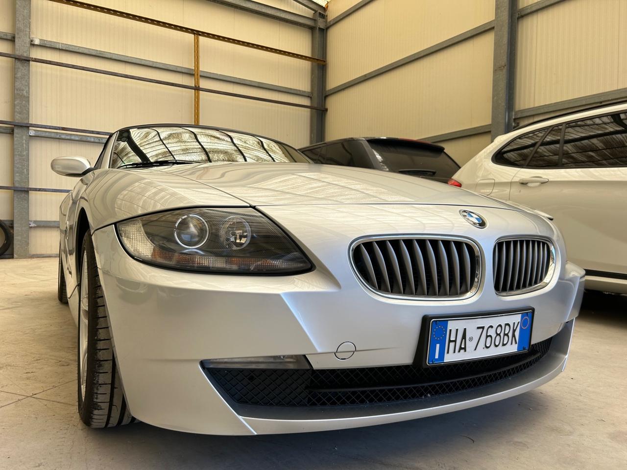 Bmw Z4 2.5i
