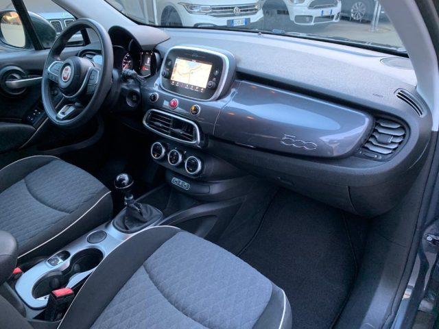 FIAT 500X 1.3 MultiJet 95 CV City Cross