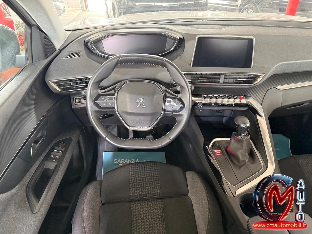 Peugeot 3008 BlueHDi 130 S&S Business 2020