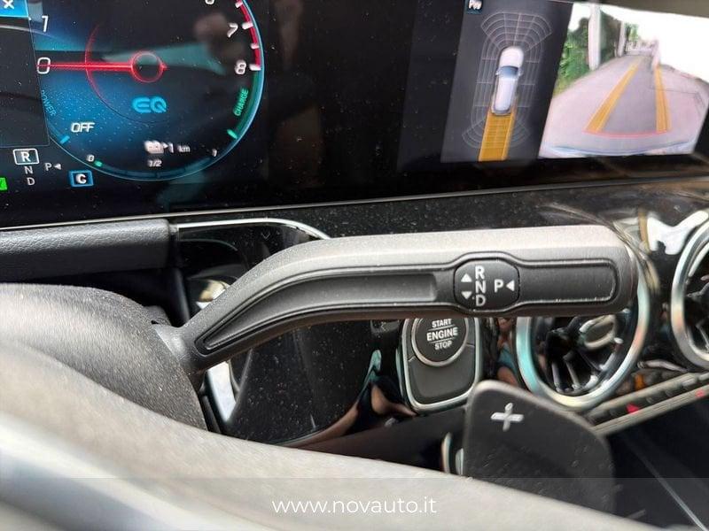 Mercedes-Benz GLA GLA 250 e phev (eq-power) Sport Plus auto
