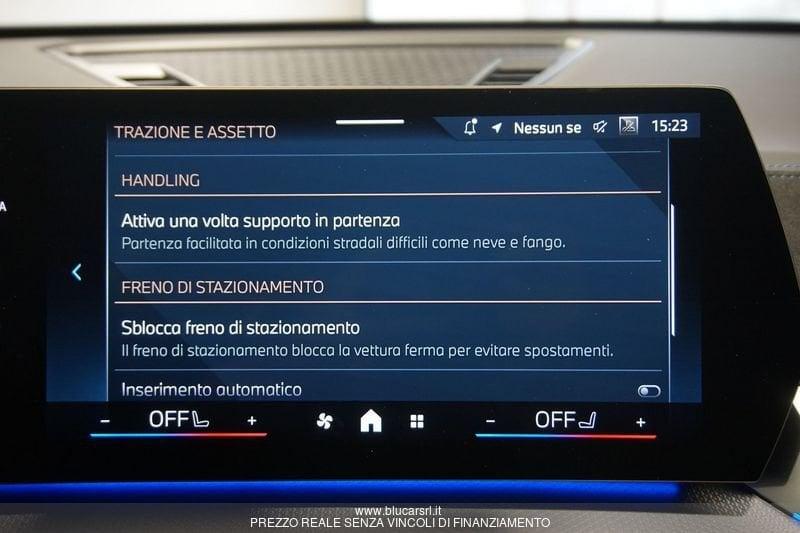 BMW X1 X1 sDrive 18d Msport Pro