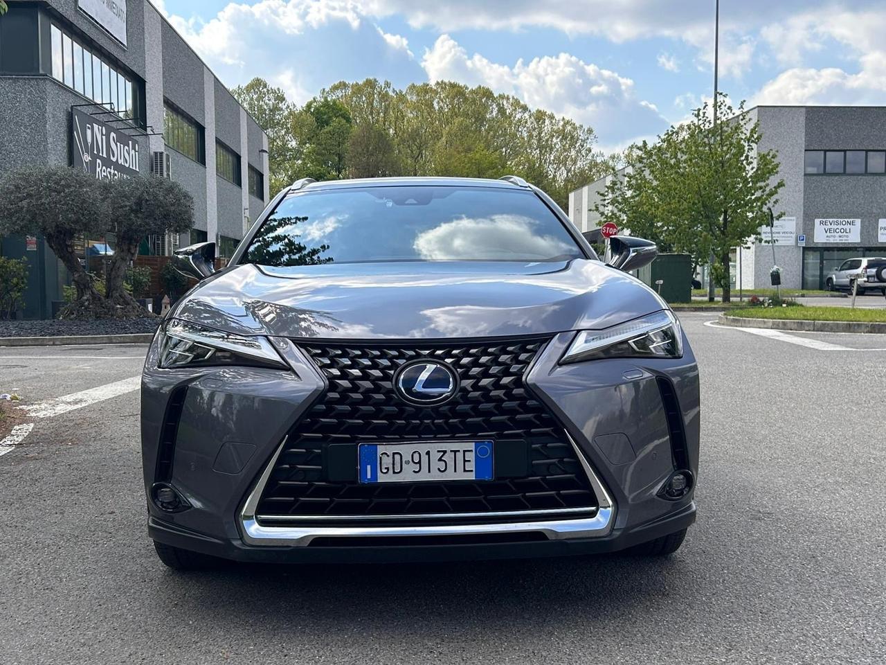 Lexus UX 250h Hybrid AWD Luxury Navi Pelle LED Camera