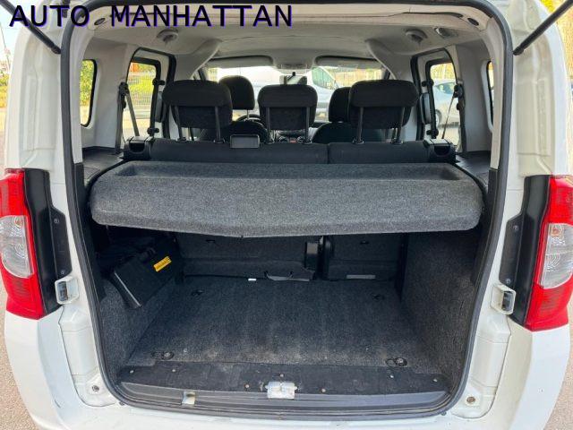 FIAT Qubo 1.3 MJT 75 CV AUTOVETTURA 5 POSTI