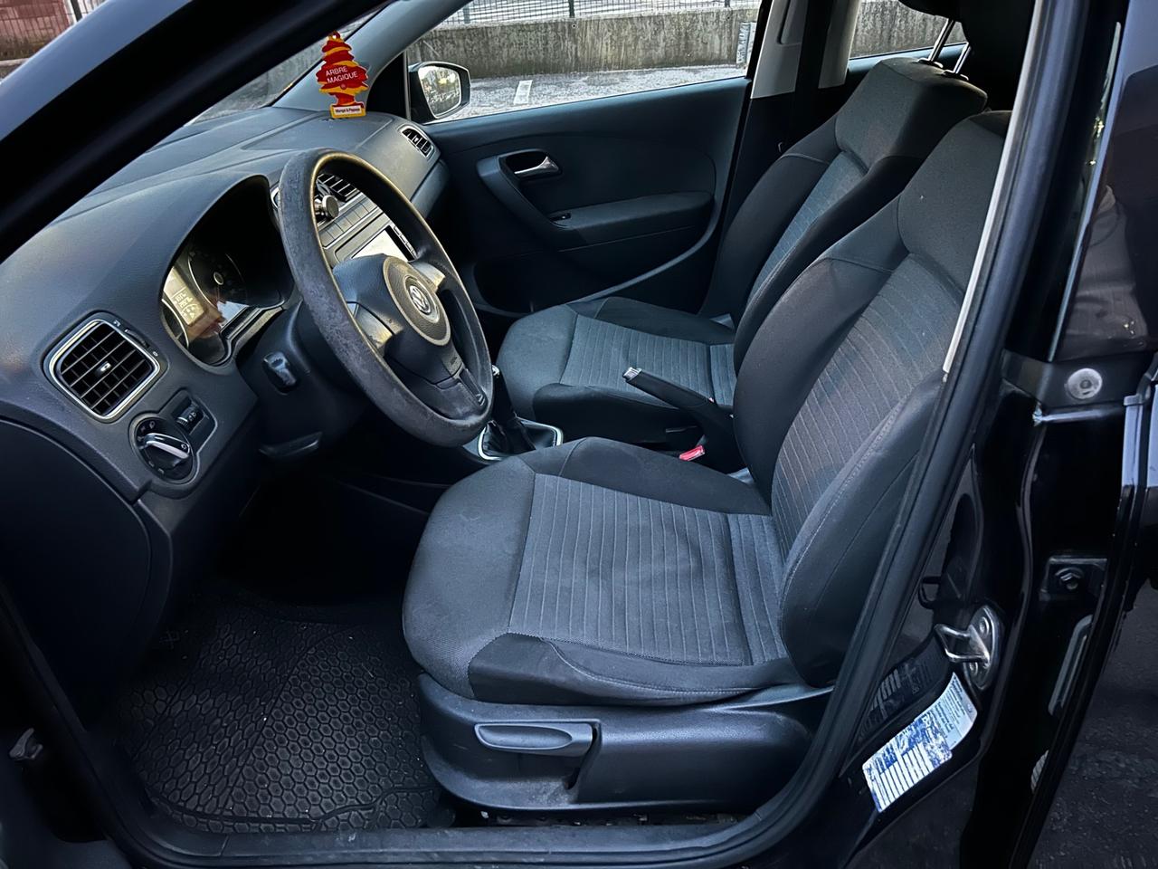 Volkswagen Polo 1.6 TDI 5 p. Comfortline X EXPORT