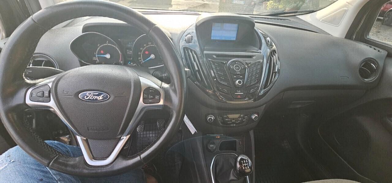 Ford Tourneo Courier 1.5 TDCI 75 CV Plus