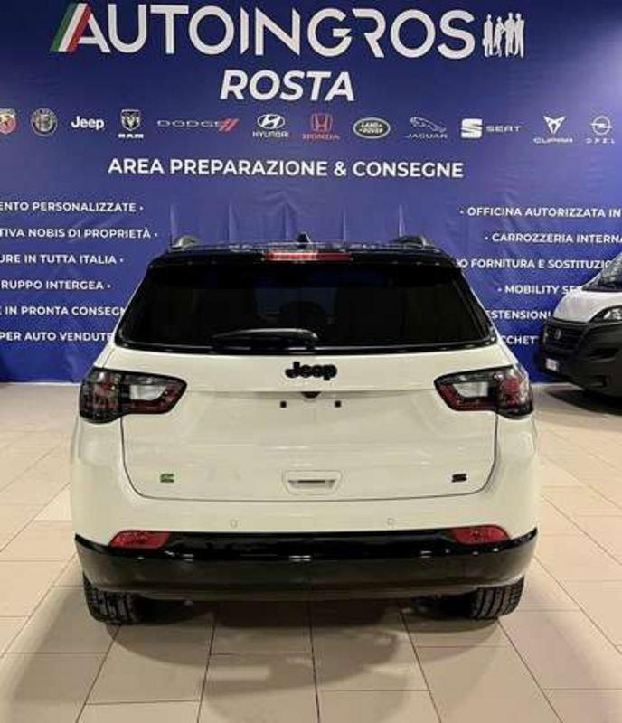 Jeep Compass 1.5 turbo t4 mhev S 130cv NUOVA DA IMMATRICOLARE