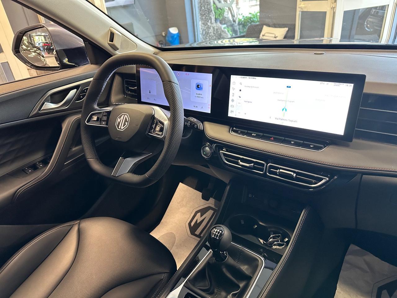 Mg HS 1.5T-GDI Luxury PREZZO REALE