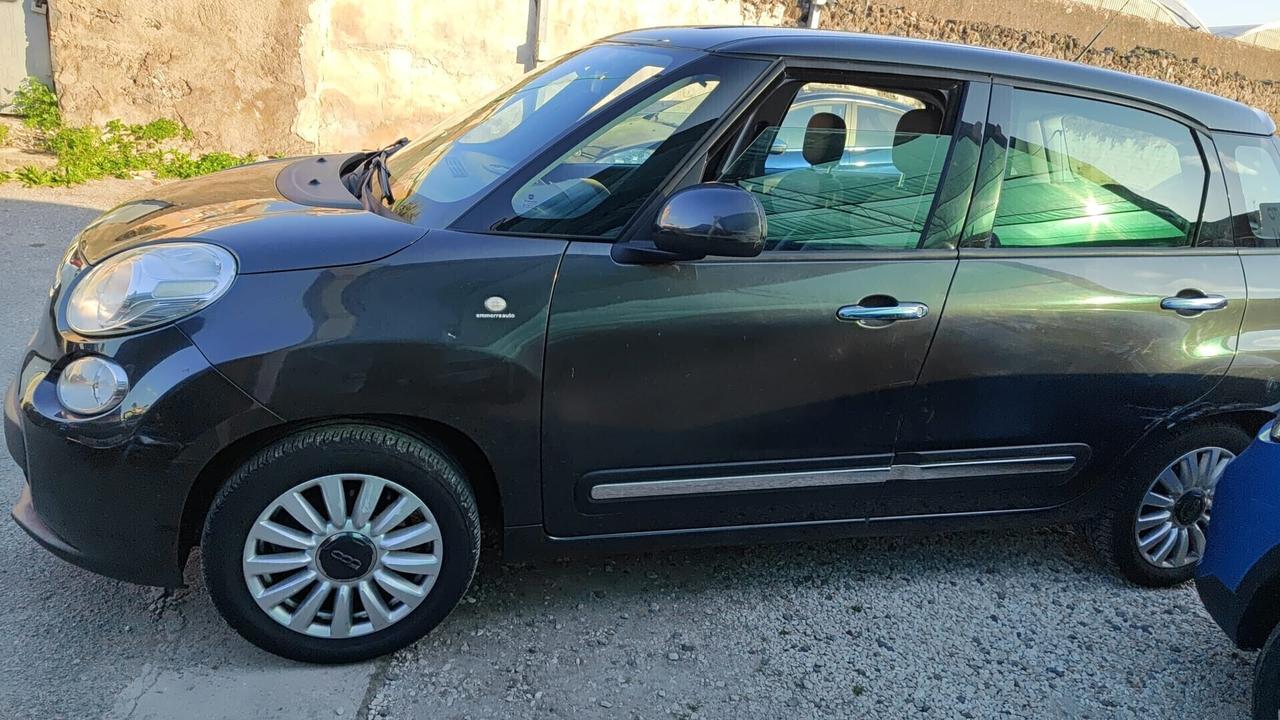Fiat 500L 1.3 diesel 85 CV Lounge 2013 USATO
