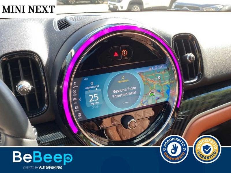 MINI Countryman Mini F60 MINI 2.0 COOPER S YOURS ALL4 AUTO