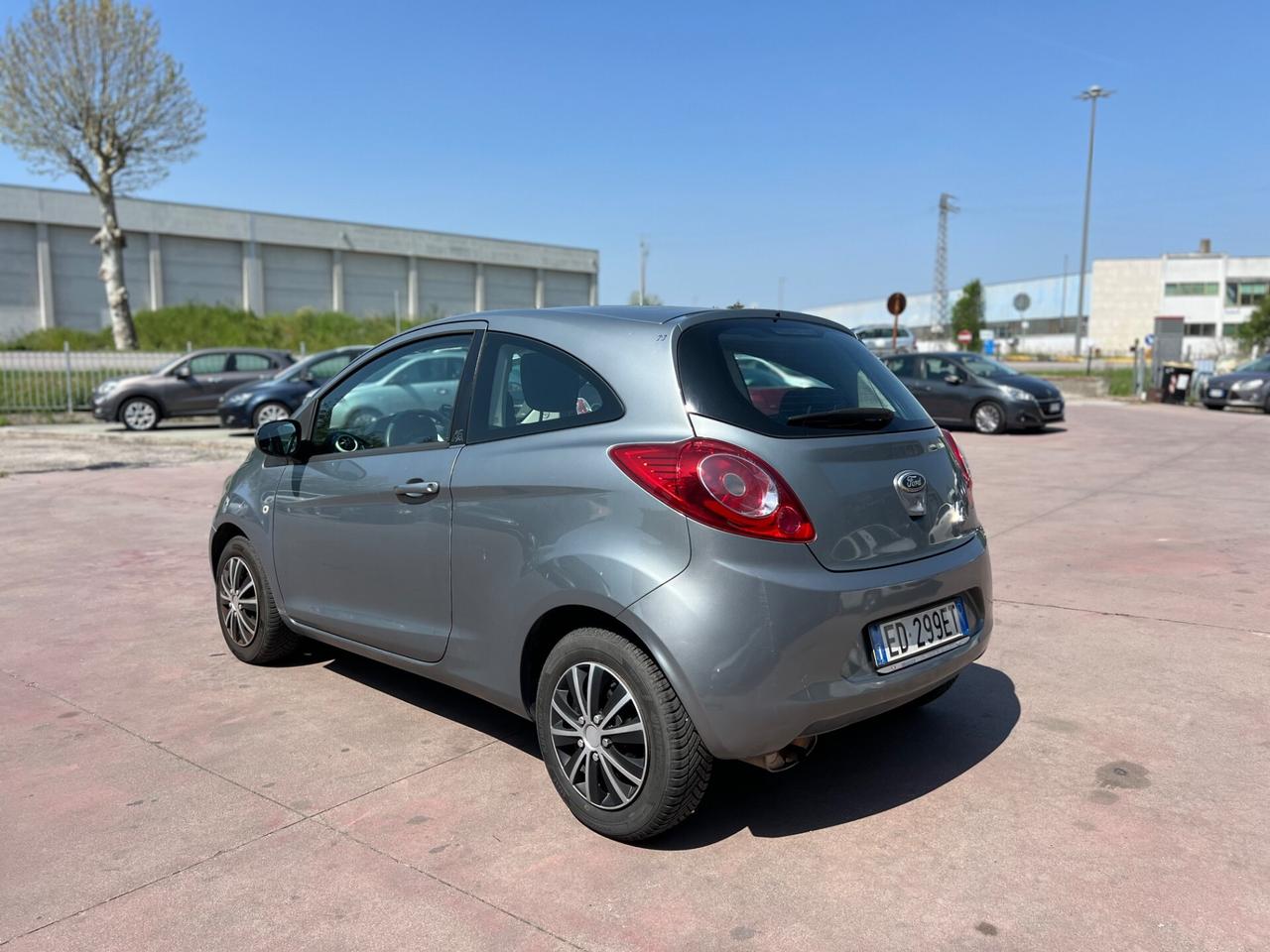 Ford Ka 1.2 8V 69CV Titanium