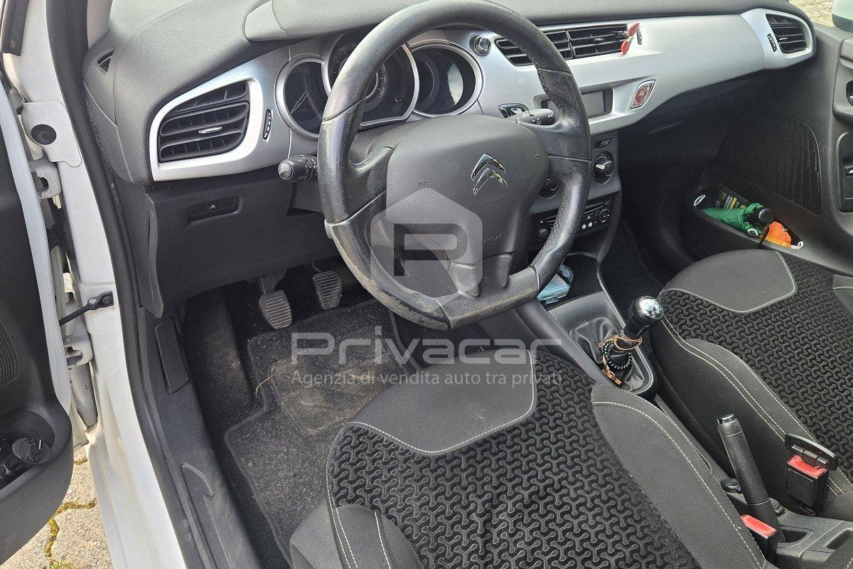 CITROEN C3 1.4 HDi 70 Exclusive