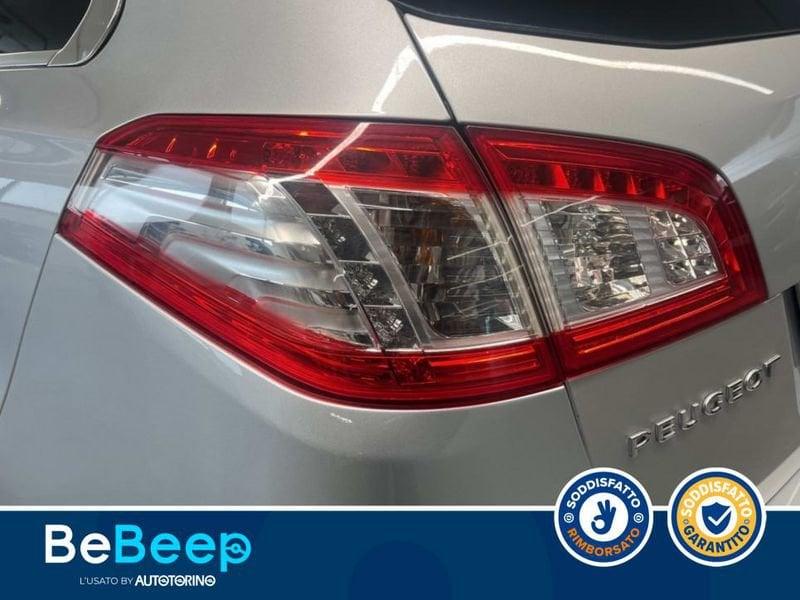 Peugeot 508 SW 2.0 BLUEHDI ALLURE 180CV AUTO