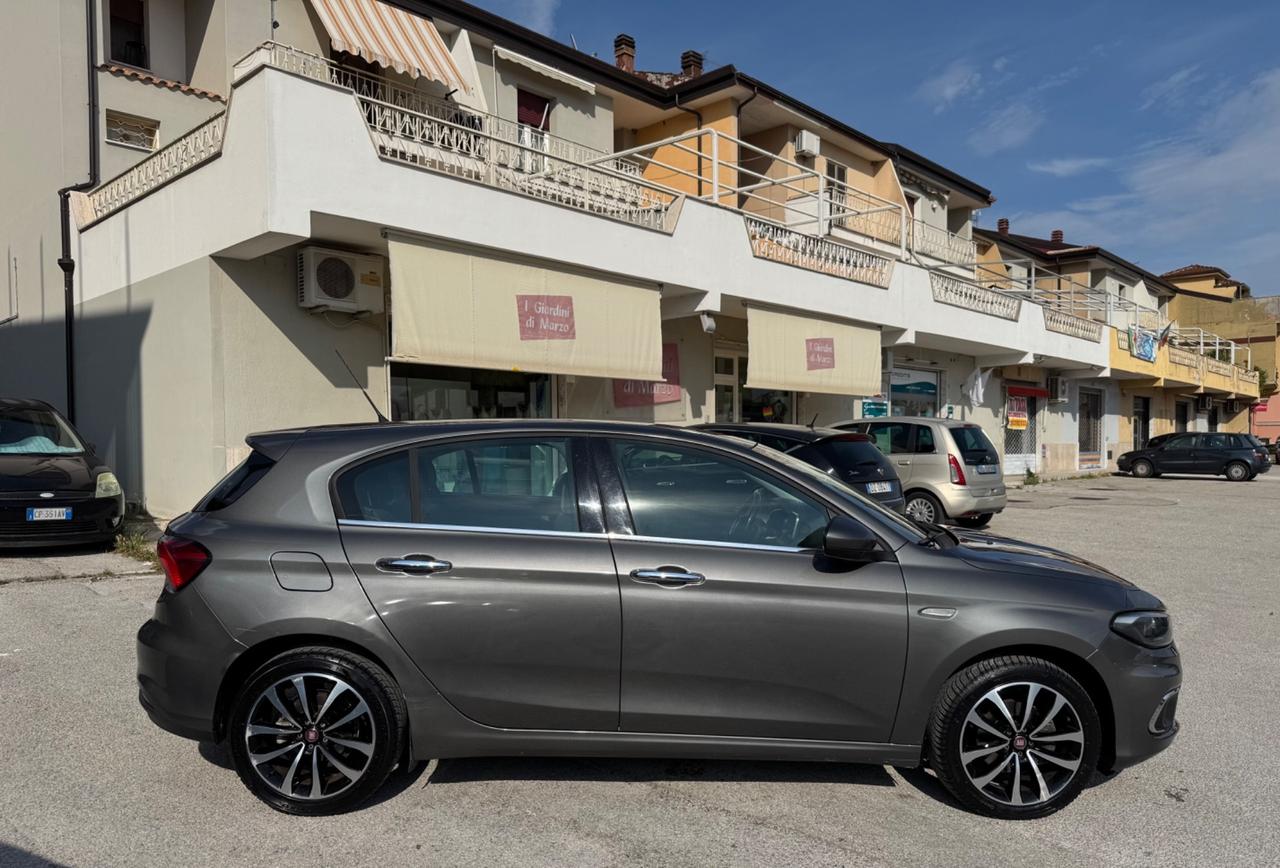 Fiat Tipo 1.6 Mjt S&S 5 porte AUTOMATICA GARANZIA