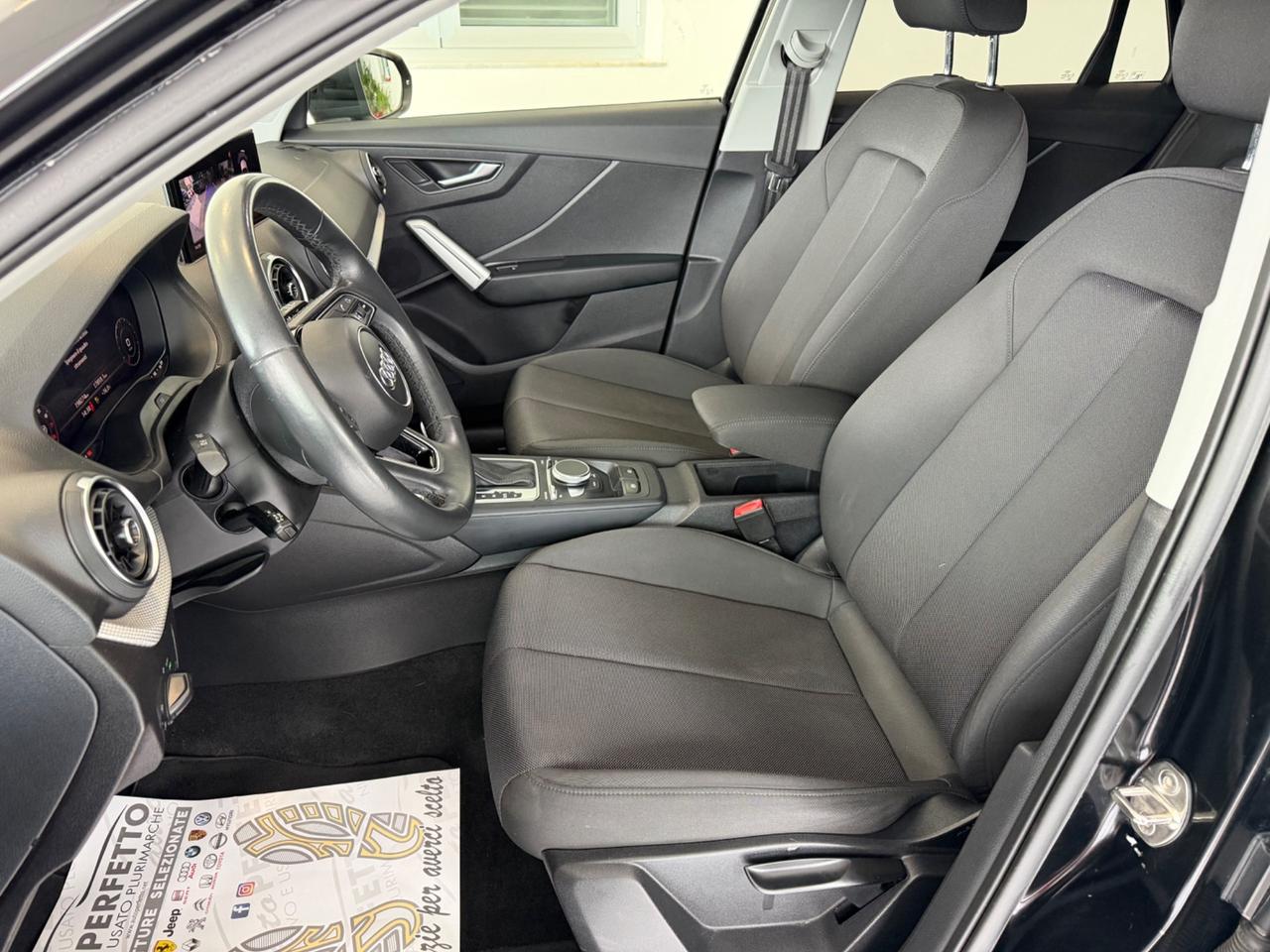 Audi Q2 35 TFSI S tronic Admired