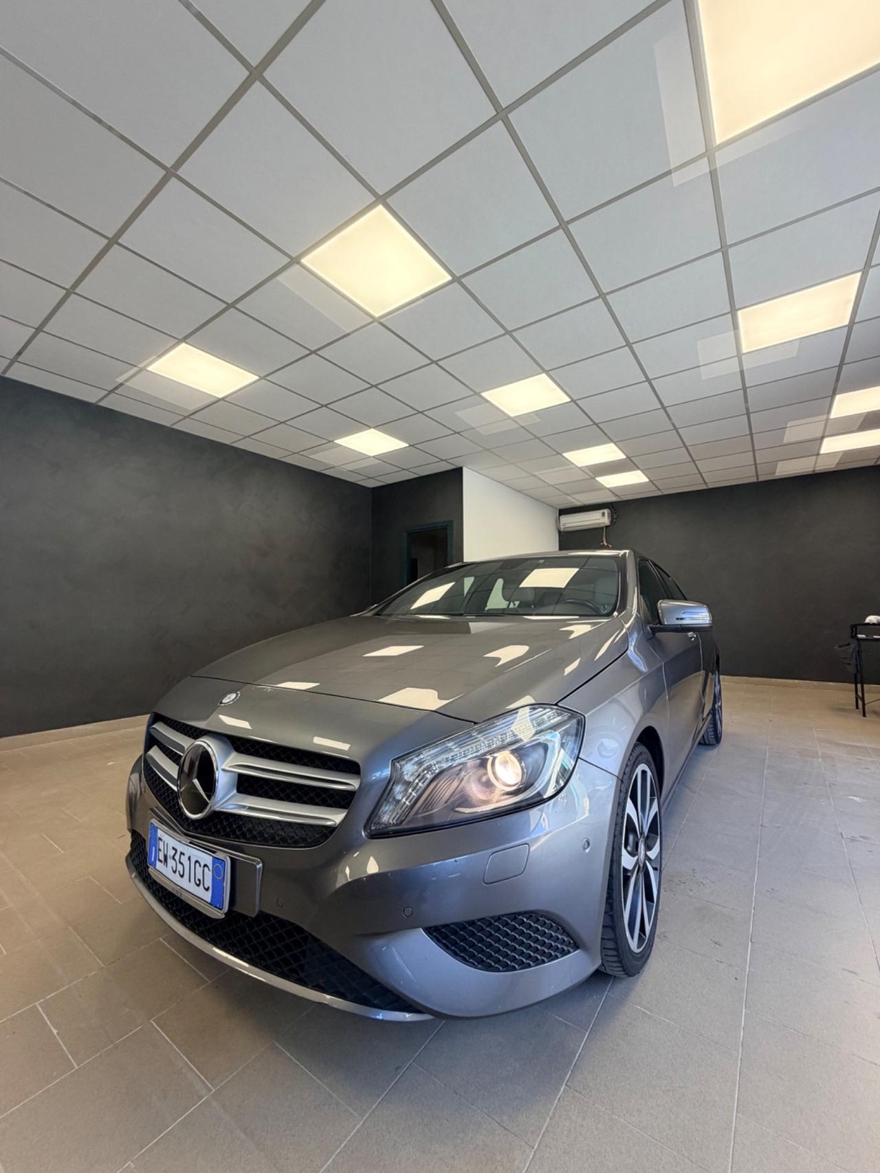 Mercedes-benz A 180 CDI Executive