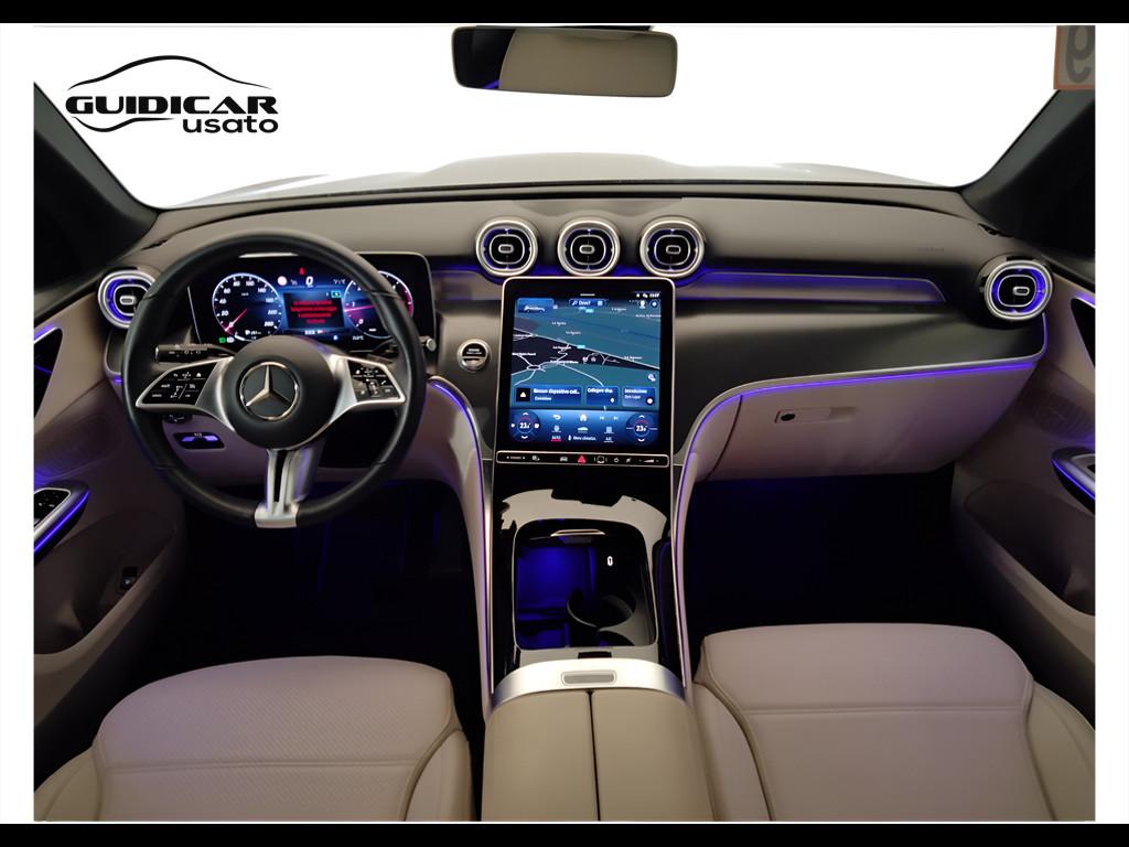 Mercedes-Benz GLC - X254 - GLC 220 d Advanced Plus 4matic auto