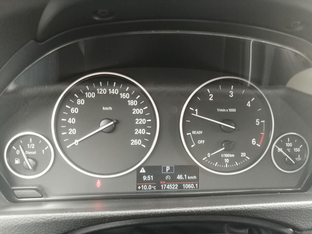 Bmw 320 320d Efficient Dynamics Sport