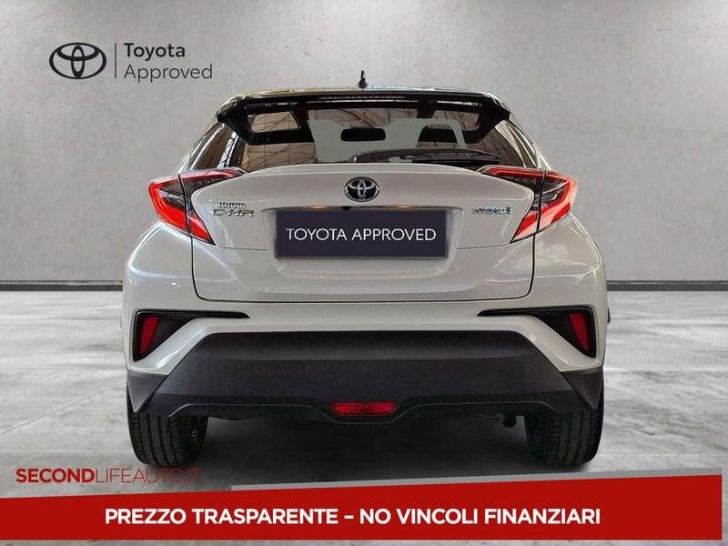 Toyota C-HR 1.8h Style 2wd e-cvt