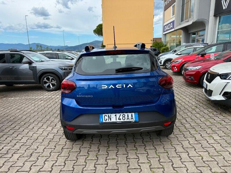 Dacia Sandero Sandero Stepway 1.0 TCe ECO-G Expression