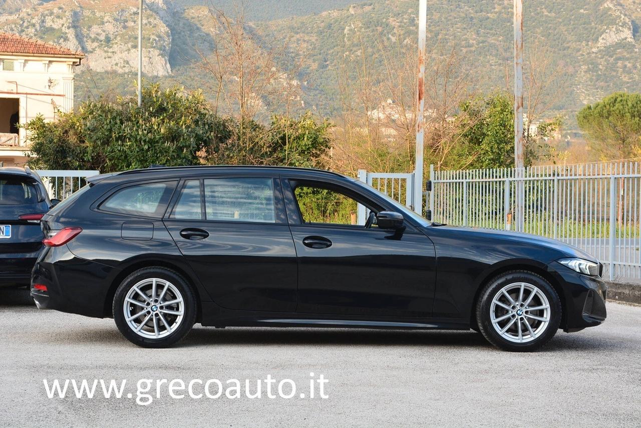 Bmw serie 3 316d 48V Touring Business auto