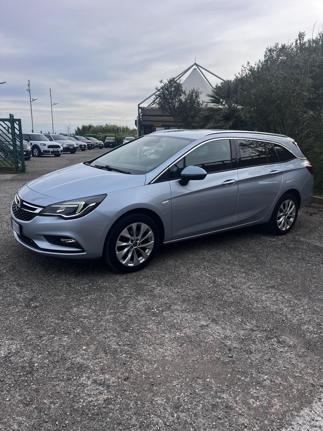 Opel Astra 1.4 Turbo 110CV EcoM Sports Tourer Innovation