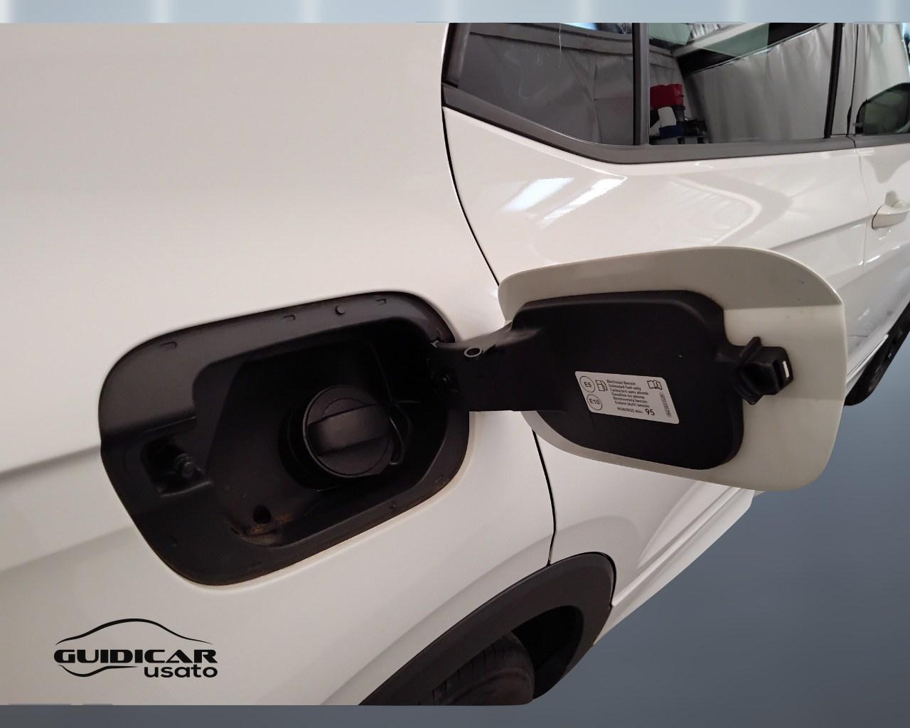 VOLKSWAGEN T-Cross 2019 - T-Cross 1.0 tsi Sport 110cv