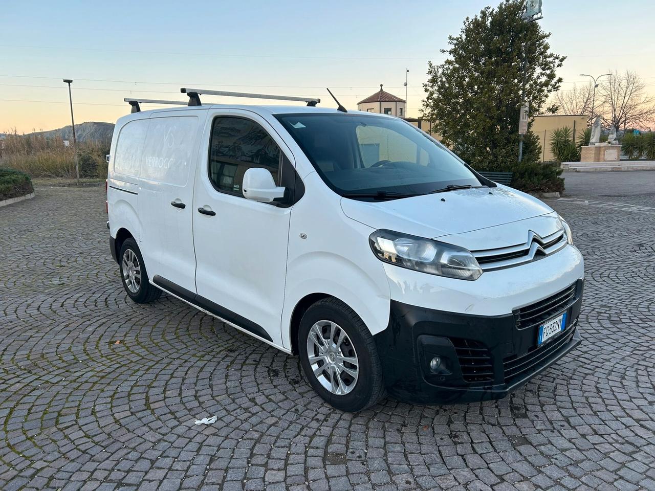 Citroen Jumpy 1.6 116CV HDI