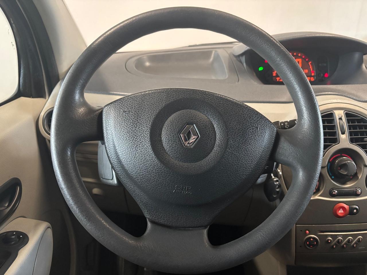 Renault Modus 1.2 BENZINA OK NEOPATENTATI