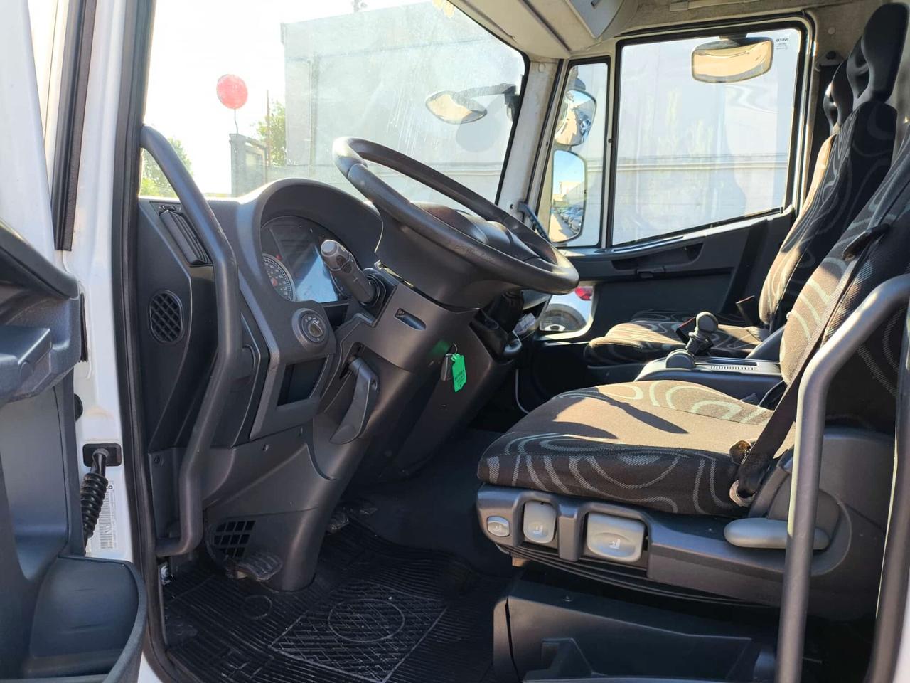 EUROCARGO 75E18 A TELAIO PASSO 3 105 EURO 5 RIF:4025