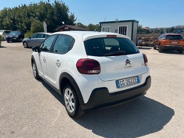 Citroen C3 BlueHDi 100 S&S Feel