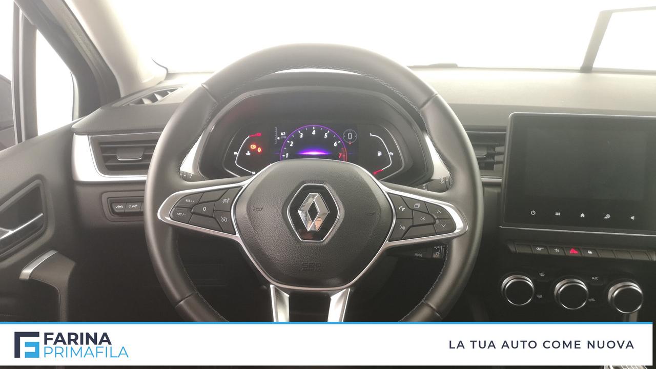 RENAULT Captur II 2024 - Captur 1.0 tce Techno 90cv