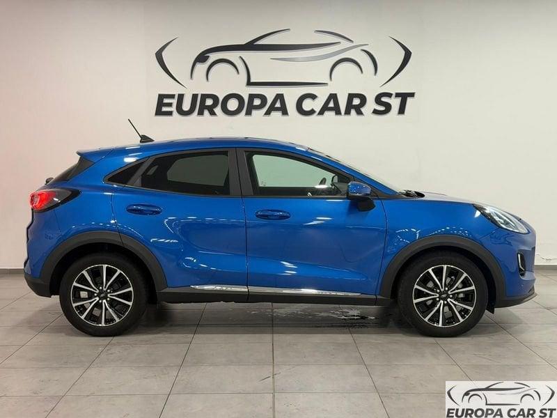Ford Puma 1.0 Ecoboost Hybrid 125CV Titanium