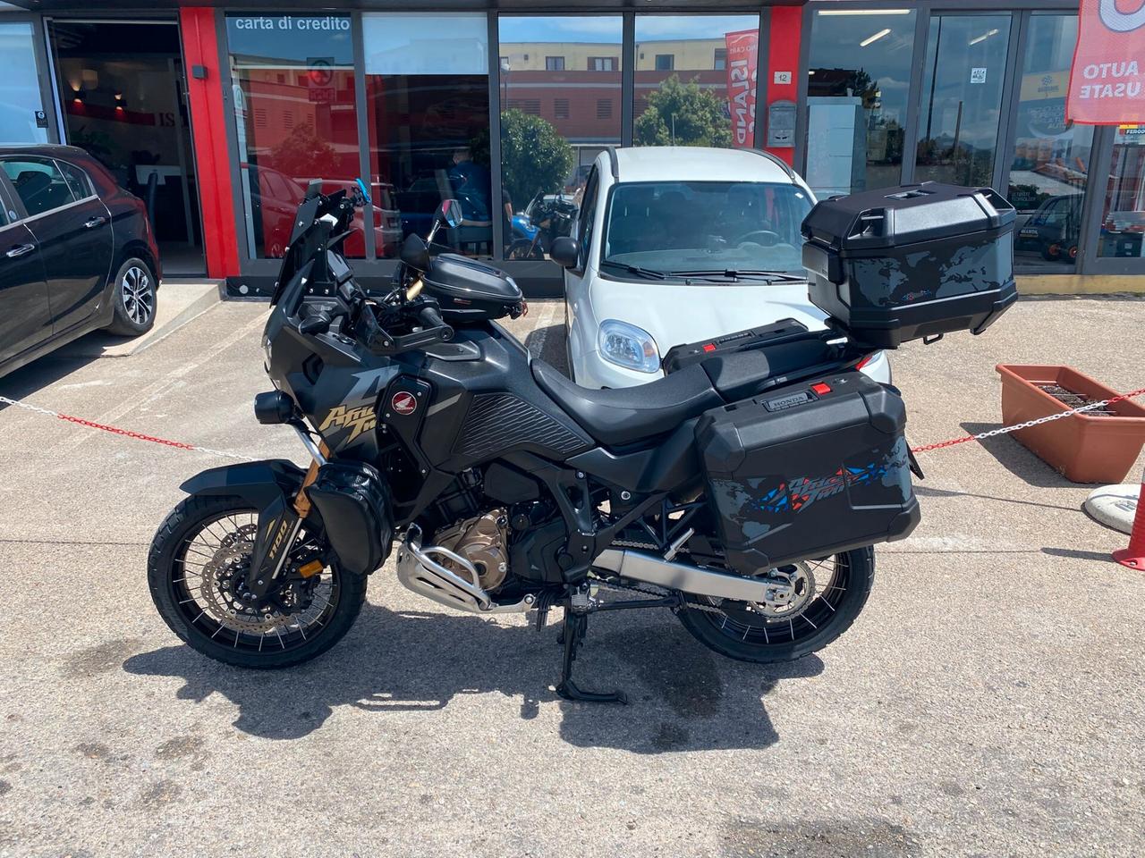 Honda CRF1100L Africa Twin