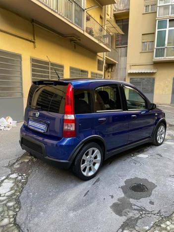 FIAT Panda 100 HP