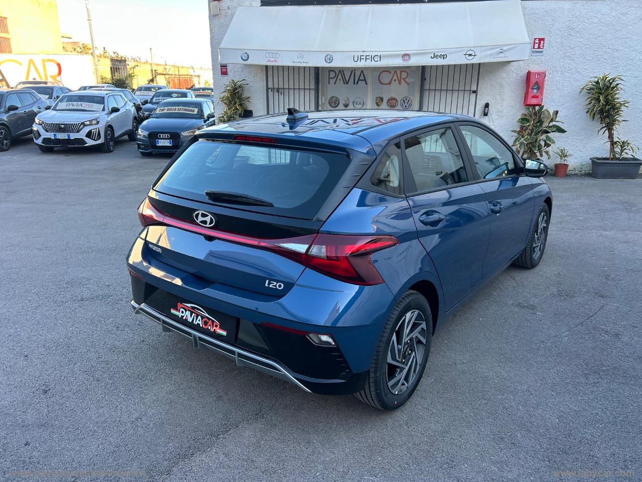 HYUNDAI i20 1.0 T-GDI DCT Connectline KM/0