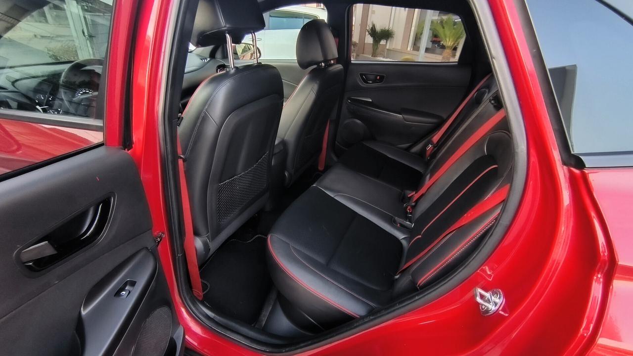 Hyundai Kona 1.6 CRDI 115 CV Exellence