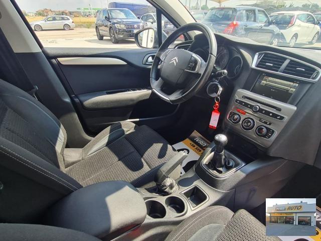 Citroen C4 1.6 BlueHDi-Euro 6B-Anno 2015