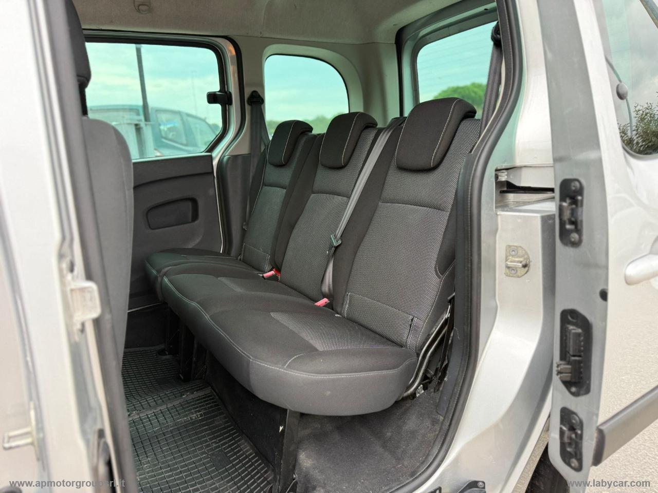 RENAULT Kangoo 1.5 dCi 90 CV 5p. Limited