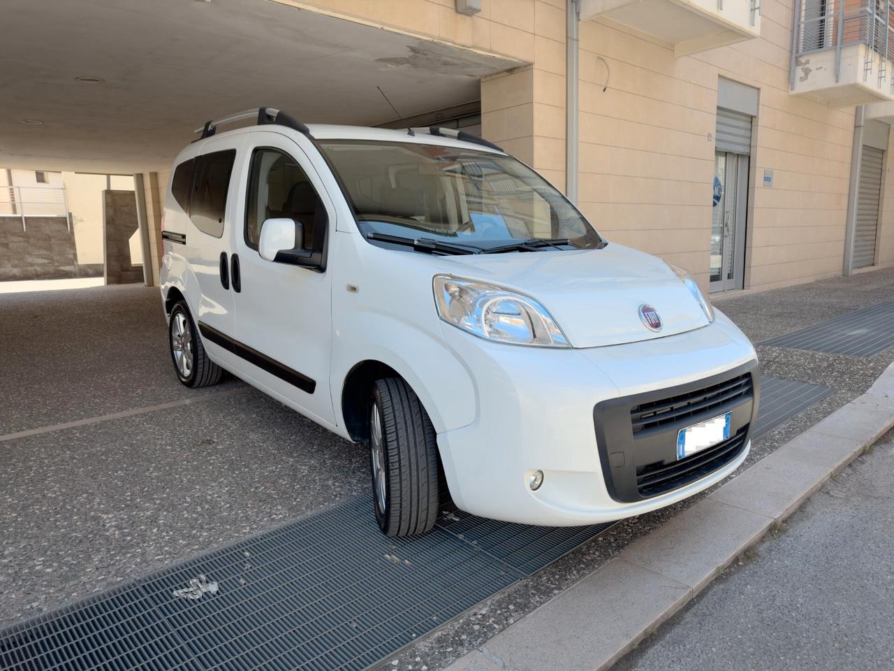 Fiat Qubo 1.4 77 cv Dynamic Natural Power ( Benzina/Metano)