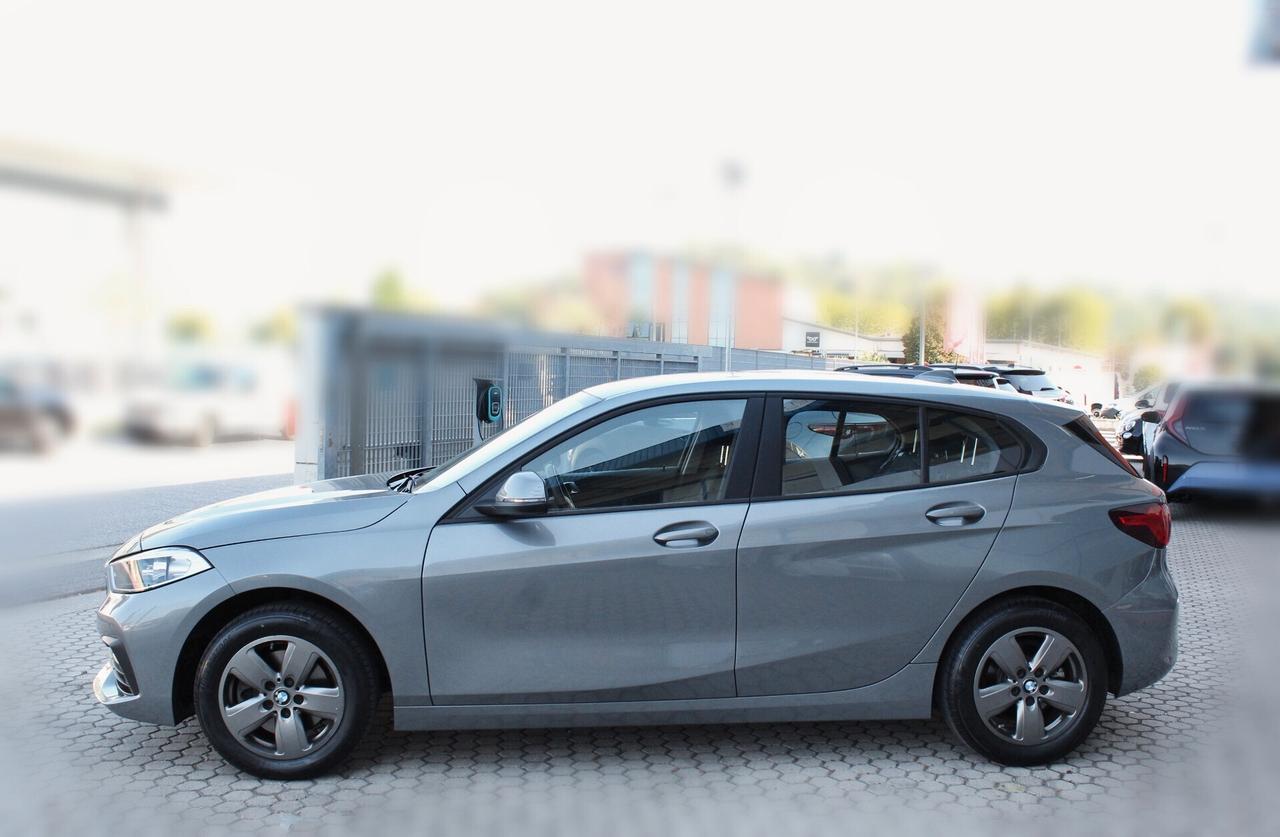 Bmw 116i 5p Business Advantage Automatica