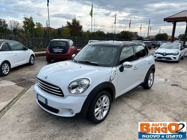 Mini Cooper D Countryman Mini 1.6 Cooper D Countryman