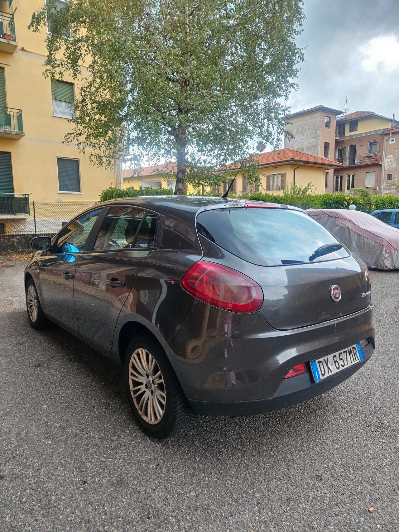 Fiat Bravo 1.9 MJT 120